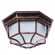 ARTE LAMP A3100PL-1AC Уличный потолочный светильник PEGASUS