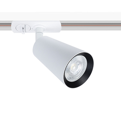 ARTE LAMP A2354PL-1WH CINTURA Трековый светильник