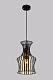 Svk-Lighting 13051/1 BK Люстра E27*60W