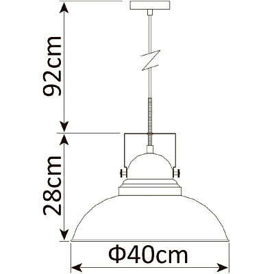 Светильник Arte Lamp MARTIN A5213SP-1WG