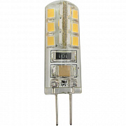 Ecola G4 LED 3.0W Corn Micro 220V 2800K 320° 40x15 Лампа светодиодная
