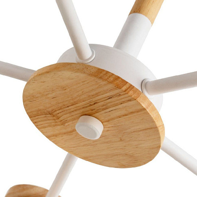 ARTE LAMP A1031PL-5WH Люстра