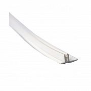 Вставка Т-образная белая мат СибСпецСтрой (150м)