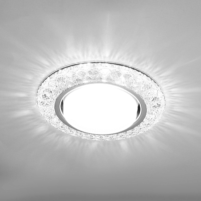 Italmac Emilia LED 53 2 70 прозрачный Светильник с подсветкой (GX53)
