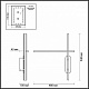 ODEON LIGHT Настенный светильник 3890/20WL Rudy