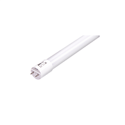 Jazzway T8 G13 LED 20W 6500K мат. стекло 1200х26mm 1600lm Лампа светодиодная