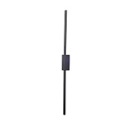 08419-80,19(4000K) Бра Стен черный w80*4 h4,5 Led 10W (4000K)