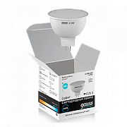 MR16 LED 3.5W GU5.3 4100K Gauss Elementary (10/100)