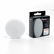 Лампа GX53 11W 2700K (LB-1511) Feron PRO Abc