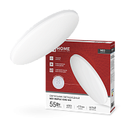 IN HOME NEO SIMPLE 55Вт 4000K 4400Лм 375x59мм белый