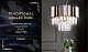 Ambrella TR5297/7 DCH/GD черный хром/золото E14/7 max 40W D500*780) Люстра