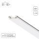Arte Lamp Магнитный шинопровод RAPID белый 2м A613233