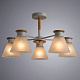 ARTE LAMP A1031PL-5WH Люстра