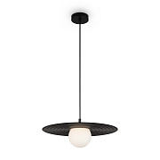 Maytoni Подвес FR5390PL-01B Jovian G9*1