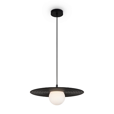 Maytoni Подвес FR5390PL-01B Jovian G9*1