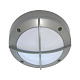 Ecola GX53 LED B4143S IP65 серый Светильник накладной матовый