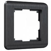 Werkel Stream W0012104 Рамка на 1 пост (графит)