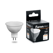 Feron LED MR16 6W GU5.3 6400K (LB-1606) Feron PRO