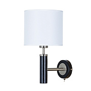 ARTE LAMP A5029AP-1SS ROBERT Бра