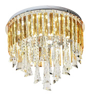 33003/500 CR Светильник LED 48W 3000-6000K ПДУ