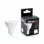 Feron PRO LED MR16 10W G5.3 4000K (LB-1610) ABC