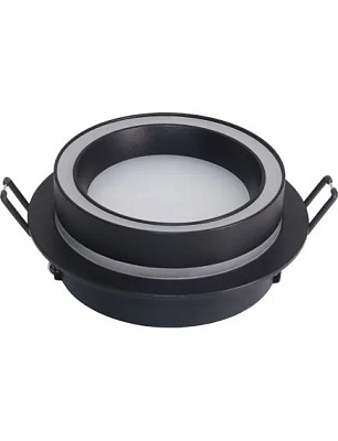 Светильник CAST 237 GX53 BLACK