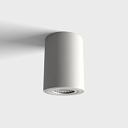 Спот Fusto GU10 Белый 110х80mm