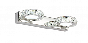 MaxLight CRYSTAL MIRROR 1 LED 8W IP20  хром 4500К Подсветка