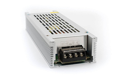 Блок питания 250W 12V (узкий) SWG ABC