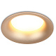 Ambrella Светильник встраиваемый TN51812 GD золото GX53 max 15W D105*36