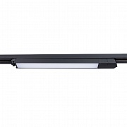 Светильник трековый линейный 400*33*33 LINEETTA, 12W 4000K, чёрный A4570PL-1BK