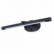 Arte Lamp  СВЕТИЛЬНИК НАСТЕННЫЙ A8025AP-1BK