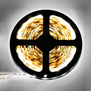 Ecola LED strip STD 14.4W/m 12V 60Led/m 6000K 840Lm/m Светодиодная лента 5 метров Ecola LED strip STD 14.4W/m 12V IP20 10mm 60Led/m 6000K 14Lm/LED 840Lm/m светодиодная лента на катушке 5м.  [S2LD14ESB.]