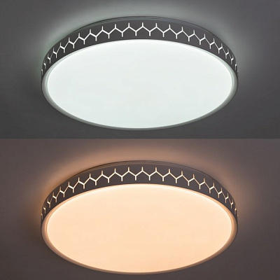 ARTE LAMP A2682PL-72WH Simone Потолочный светильник