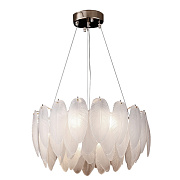 Kink Light 07680-60,36 Люстра Джана латунь d60 h120 E14 8*40W