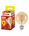 IN HOME Deco gold LED-GL-95 9.0W E27 3000K Лампа светодиодная золотистая