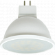 Ecola MR16 LED 7,0W 220V GU5.3 4200K (композит) матовое стекло Лампа светодиодная Лампа светодиодная Ecola MR16   LED  7,0W  220V GU5.3 4200K матовая 48x50  [M2RV70ELC.]