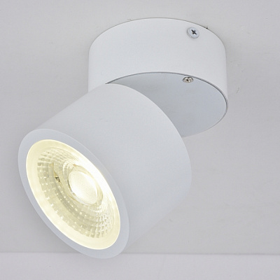 Linvel LED-RPL NS 15 12W 4000K 800Lm 220-240V Белый 85x85x105мм угол рассеивания 35° Светодиодный светильник
