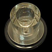 Vektor VP0088 CH/blue LED Светильник с синей подсветкой