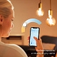 Gauss LED Candle 4,5W E14 2000-6500K DIM+CCT CF35 Smart Home Лампа светодиодная Умный Дом