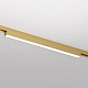Светильник LINEAR 12W 3000K Сатинированная латунь RA≥90