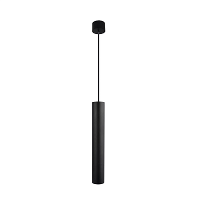 Подвесной светильник Arte Lamp RIDGET A1526SP-1BK, GU10, черный