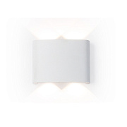Ambrella ST4451/4 WH белый IP65 LED 4200K 4W 106*80*37