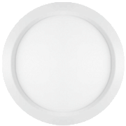 DIODTRADE Панель круглая CLASSIC 12W 4200К 960Лм D168*140*23