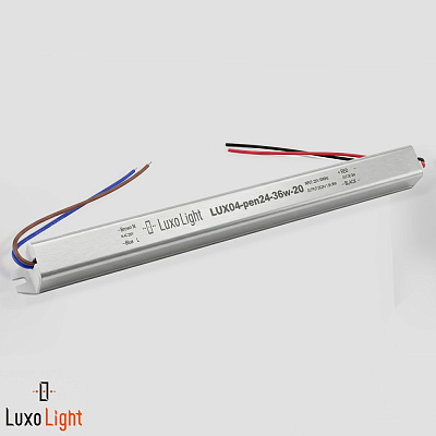 Блок питания PEN 36Вт IP20