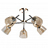 MW-Light Альфа 5*60W E27 220 V Люстра
