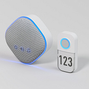 ES Дверные звонки WL белый