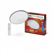 ASD MYSTERY с пультом ДУ 75Вт 230В 3000-6500K 6000Лм 500*65мм IN HOME