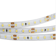 Arlight Светодиодная лента герметичная RTW-SE-A120-8mm 24V Warm3000 (9.6 W/m, IP65, 2835, 5m) (-)