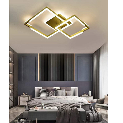 Svk-Lighting 60405/3+4F FGD Светильник LED 136W 3000-6000K DIMMER ПДУ
